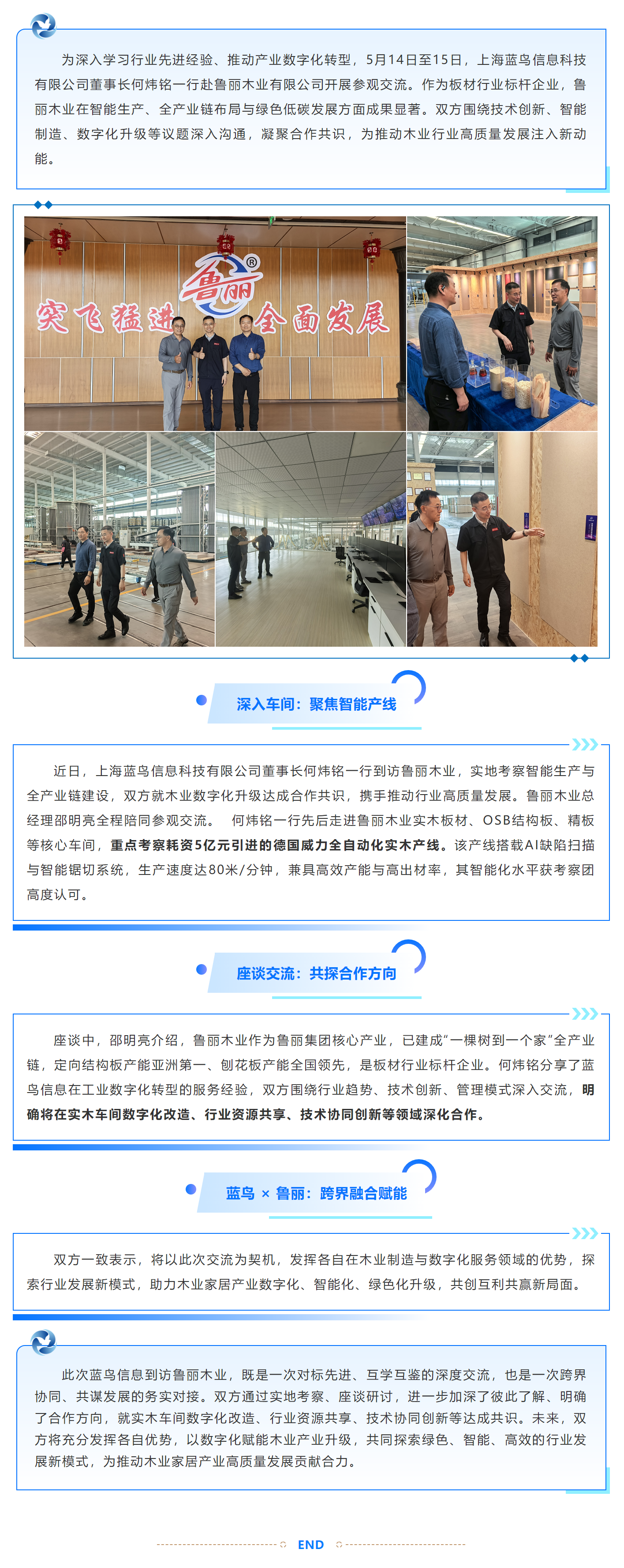 【新闻资讯】蓝鸟信息 × 鲁丽木业 对标行业标杆 共推木业数智化转型.png